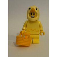 Orjinal Lego Minifigür Chicken Costume Child