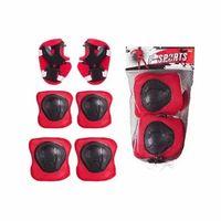 Paten Dizlik Ve Dirseklik Seti