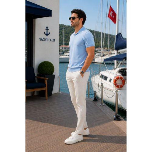 ALEXANDERGARDI POLO YAKA REGULAR FİT T-SHIRT (E24-EZE-29)