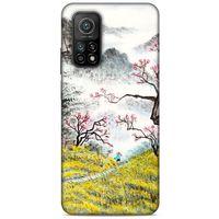 Cityx (42) Xiaomi Mi 10T 5G Kılıf Silikon Kapak Desenli