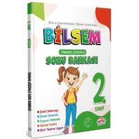 2. Sınıf Bilsem Tamamı Çözümlü Soru Bankası Editör Yayınları