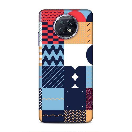Xiaomi Redmi Note 9T Uyumlu Kılıf Insomnia (12) Koruyucu Silikon Karışık