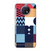 Xiaomi Redmi Note 9T Uyumlu Kılıf Insomnia (12) Koruyucu Silikon Karışık