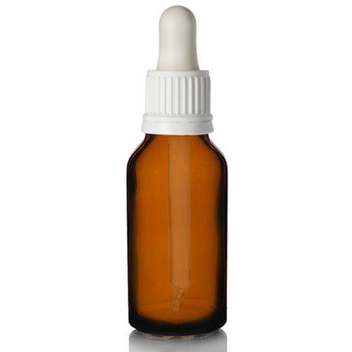 Damlalıklı Şişe Cam 30 ml