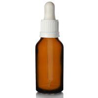 Damlalıklı Şişe Cam 30 ml