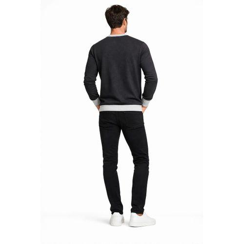 Bisiklet Yaka Basic Sweatshirt(unx-145901)