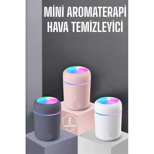 Ultrosonik Buharlı Hava Temizleyici Hava Nemlendirici Taşınabilir