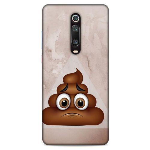 Emojix (62) Xiaomi Mi 9T Pro Kılıf Silikon Kapak Desenli