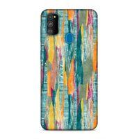 Samsung Galaxy M30s Uyumlu Kılıf Utopia (34) Slim Armor Kılıf Rüzgar Gülü