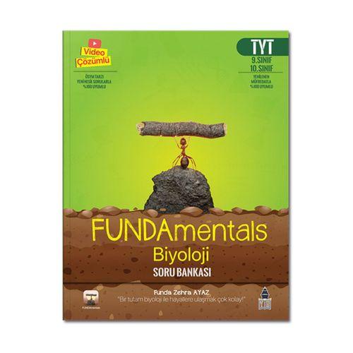 TYT Fundamentals Biyoloji Soru Bankası