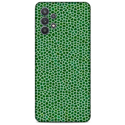 Samsung Galaxy A32 Uyumlu Kılıf Yeşil Delisi (42) Rugged Armor Kılıf Ördek yeşili