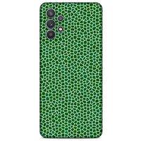 Samsung Galaxy A32 Uyumlu Kılıf Yeşil Delisi (42) Rugged Armor Kılıf Ördek yeşili