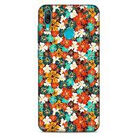 Botanix 43 Huawei Y7 Prime 2019 Kılıf Silikon Kapak