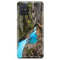 Samsung Galaxy M51 Kılıf Almanya (43) Thin Fit Kılıf Mittenwald