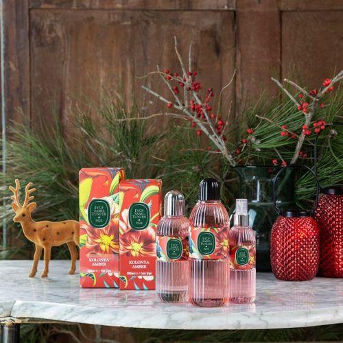 Eyüp Sabri Tuncer Eyüp Sabri Tuncer Kolonya Pet Şişe Sprey 150ml Amber