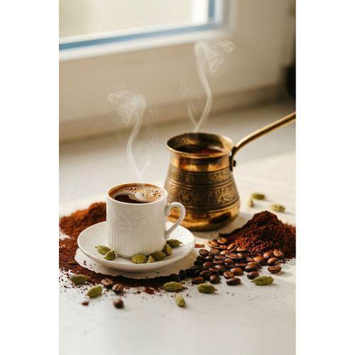 Türk Kahvesi Extra Kakuleli 200 gr