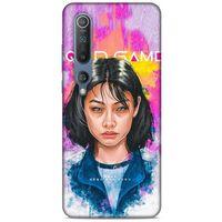 Xiaomi Mi 10 Uyumlu Kılıf Squid Game (47) Crystal Flex Kılıf Dae-Hyun