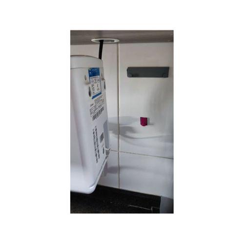 Deliksiz Su Filtre Duvar Montajı