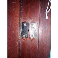 Pencere Çerçevesi Silindir Kenere Kemer Soketi - 5141268