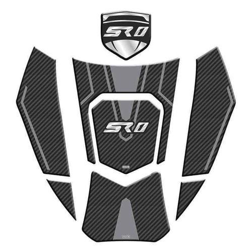 VOGE Voge Sr1 2023 - 2025 Uyumlu Tank Pad Set 002