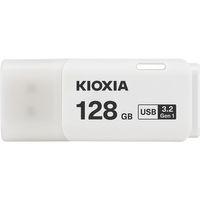 128GB USB3.2 GEN1 KIOXIA BEYAZ USB BELLEK LU301W128GG4