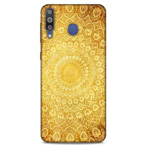 Lopard Samsung Galaxy M30 Uyumlu Kılıf Ramazan (20) Desenli Koruyucu Kılıf