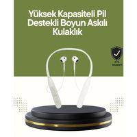 Spor Ve Günlük Kullanım İçin 100 Saatlik Kablosuz Kulaklık