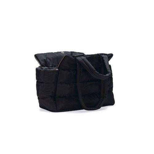 Beeztees DBL Köpek Taşıma Çantası, Yıkanabilir, 6,5Kg'ye kadar, Antrasit, 42x20x35cm