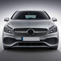 Mercedes W176 Uyumlu 2012-2015 A Serisi Panjur Diamond-Gri