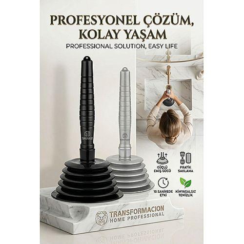 Körüklü Lavabo Açıcı Pompa 2 ADET ProGrade Design 716621