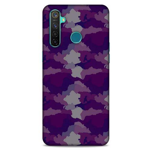 Kamuflaj 63 Oppo Realme 5 Pro Kılıf Silikon Kapak