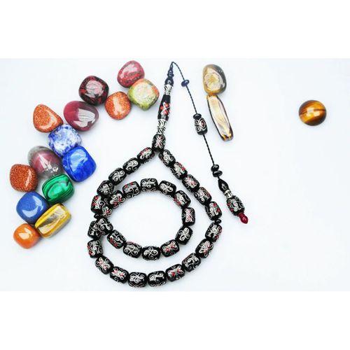 Oltu Taşı Pervane Model Tespih