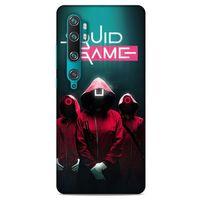 Xiaomi Mi Cc9 Pro Uyumlu Kılıf Squid Game (18) Telefon Kılıfları Mi-Young