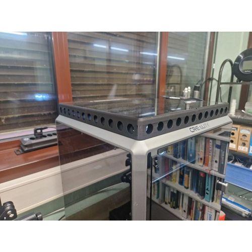 K1 MAX Top Riser 3D Baskı (Bu ürün Sadece Plastik parçadır - Almadan Önce Soru Sorabilirsiniz)