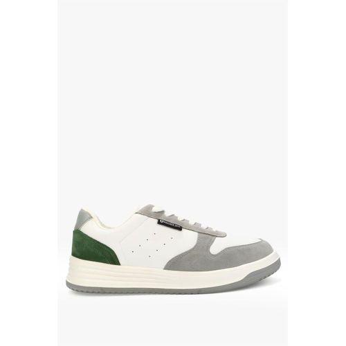 Hammerjack Cluj Beyaz - Yeşil Erkek Günlük Ayakkabı