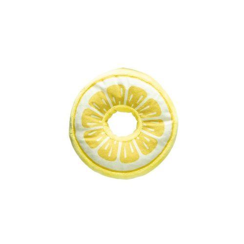 Beeztees Köpek Oyuncağı, Donut, Peluş, Çeşitli Renklerde, 12x12x5cm