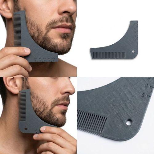Sakal Şekillendirme Tarağı C Sakal