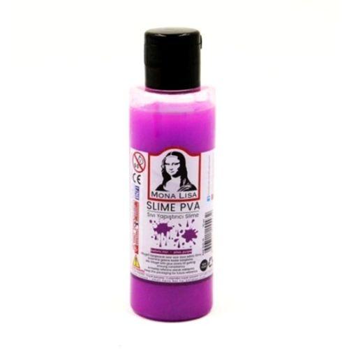 Südor Mona Lisa Slime Tutkalı 70 Ml Fosforlu Mor 3 adet