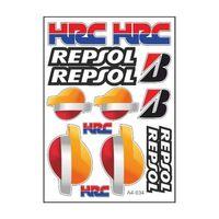 SEVGENT A4 Sticker 034 Tek Paket Çoklu