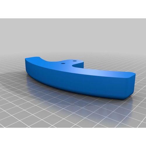 GT Tarzı Direksiyon Thrustmaster için 3D Baskı (Bu ürün Sadece Plastik parçadır - Almadan Önce Soru Sorabilirsiniz)