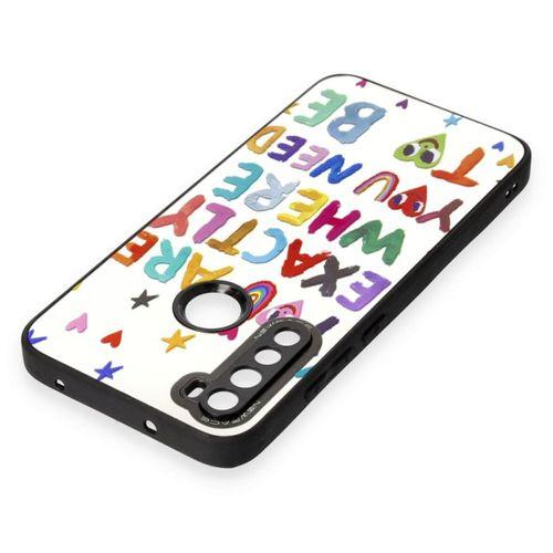 Xiaomi Redmi Note 8 Kılıf Mirror Desenli Kapak - Mirror - 10