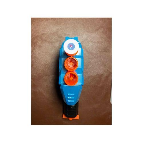 Nerf Elite 2.0 Trio SD-3 için Orbees Dönüştürücü Namlu 3D Baskı (Bu ürün Sadece Plastik parçadır - Almadan Önce Soru Sorabilirsiniz)