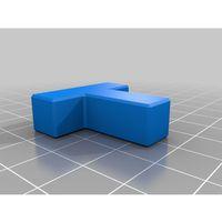 Altı T Bulmacası (Bu ürün Sadece Plastik parçadır - Almadan Önce Soru Sorabilirsiniz)