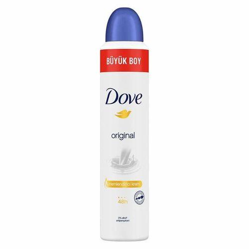 Dove Original Deodorant 200 ml  Büyük Boy