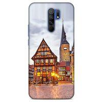 Xiaomi Redmi 9 Kılıf Almanya (42) Rugged Armor Kılıf Quedlinburg