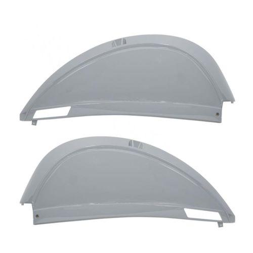 KUBA Kuba Bluebird 50 Sele Alt Yan Granaj Sağ-Sol Nardo Gri