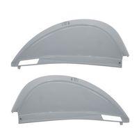 KUBA Kuba Bluebird 50 Sele Alt Yan Granaj Sağ-Sol Nardo Gri