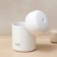 300 ml USB Mini Hava Nemlendirici ve Aroma Difüzör