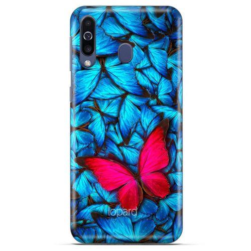 Alcatel 1S Kılıf Kelebek Etkisi (1) Kılıfı Karışık Renkli