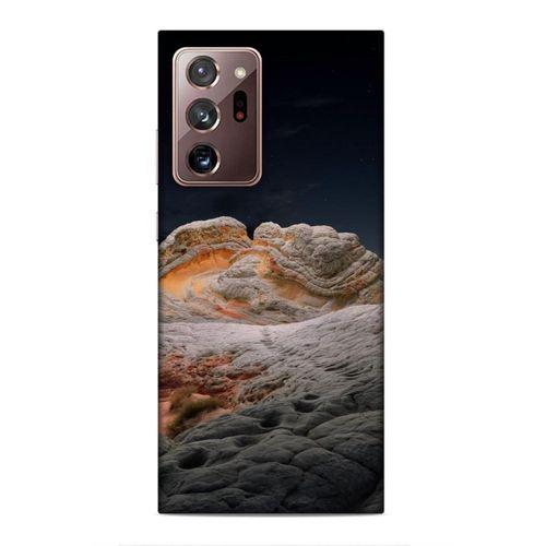 Samsung Galaxy Note 20 Ultra Uyumlu Kılıf BMovie (16) Kalın Kılıf Dune